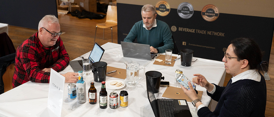 London Beer Competition 2024 London Beer Competition 2024