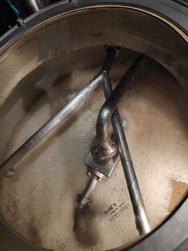 The Process of Lautering The Process of Lautering