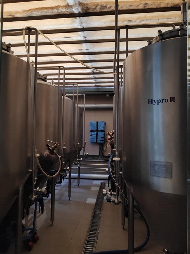 Fermentation Tanks Fermentation Tanks