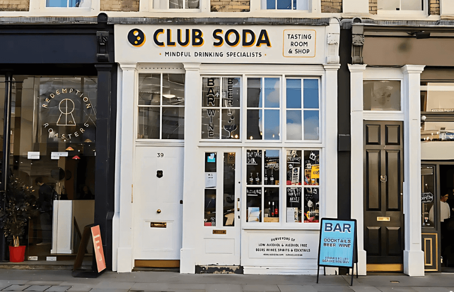 Club Soda Tasting Room & Shop Club Soda Tasting Room & Shop