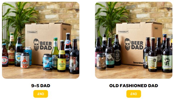 Beerdad Page BEER DAD Page