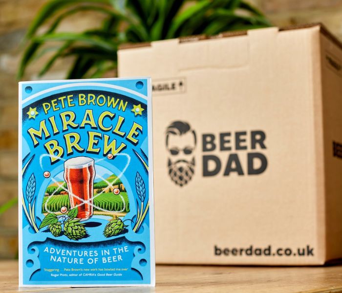 Miracle Brew Miracle Brew