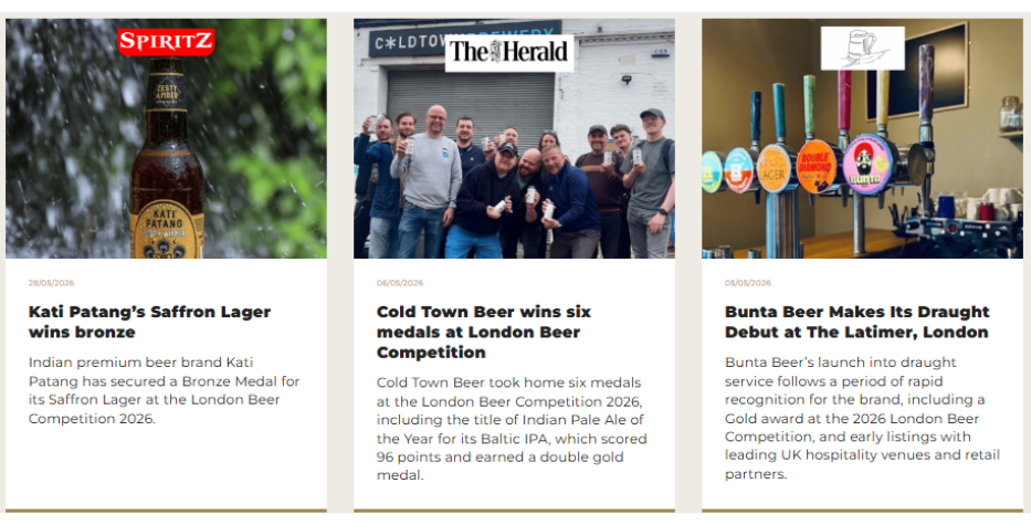 London Beer Competition