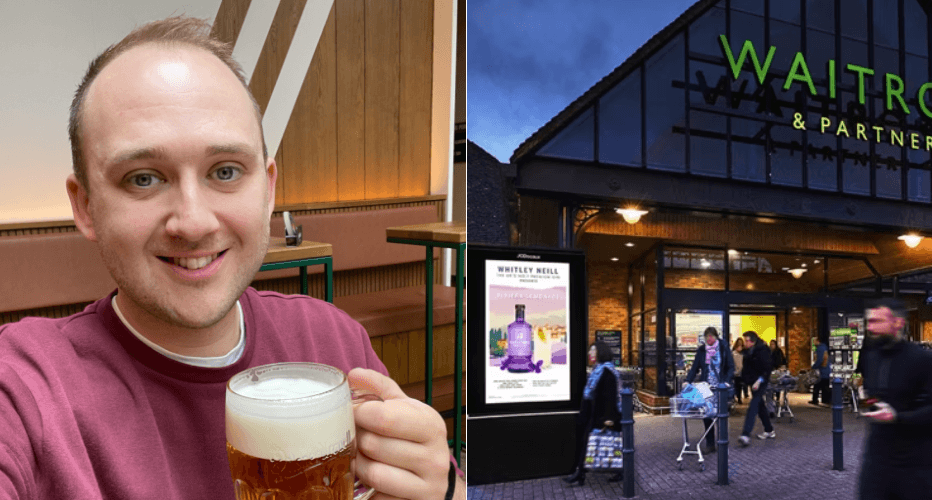 Jourdan Gabbini – Buyer, Beer & Cider, Waitrose & Partners