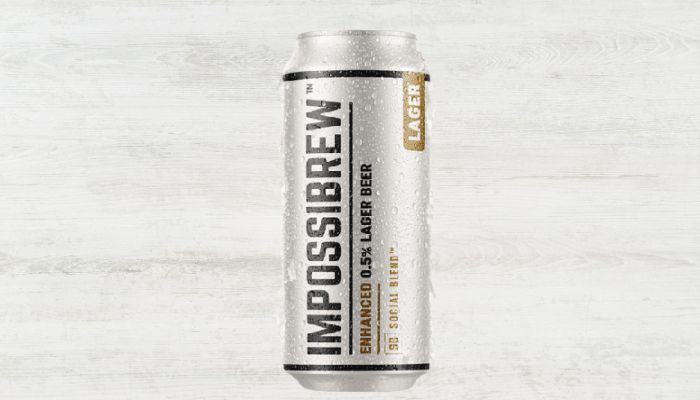Impossibrew Lager Wise Bartender