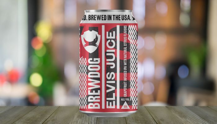 BrewDog Elvis Juice BrewDog Elvis Juice
