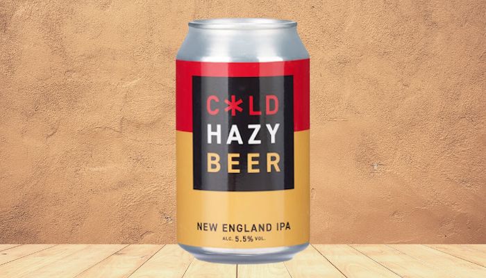 Cold Town New England IPA Cold Town New England IPA