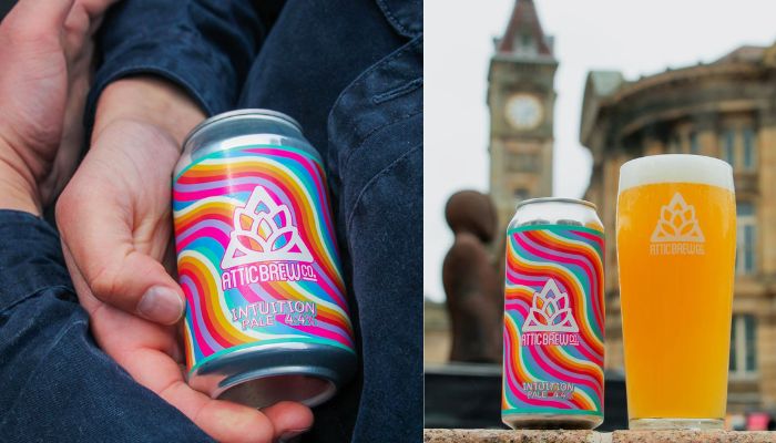 Intuition Attic Brew