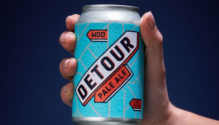 Detour West Berkshire Brewery
