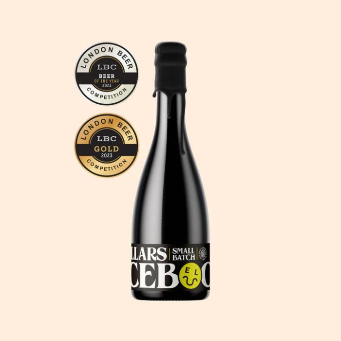 Image: Barrel-Aged Icebock