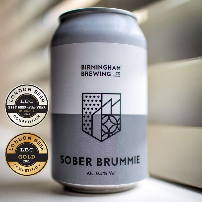 Image: Sober Brummie