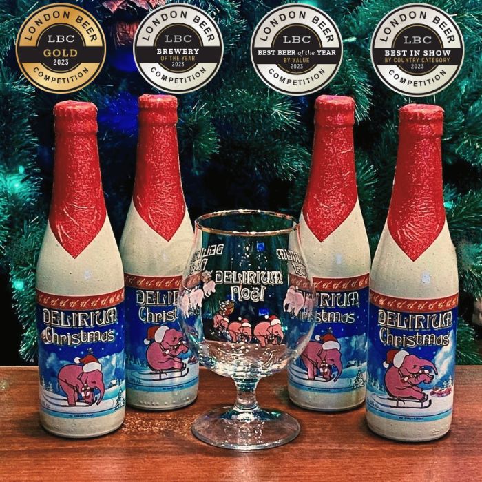 Image: Delirium Christmas