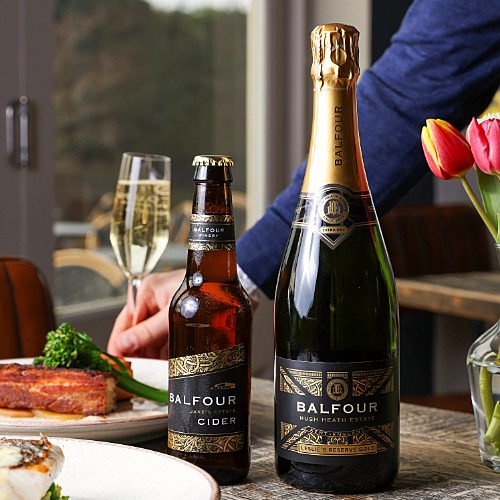 Balfour Winery Products