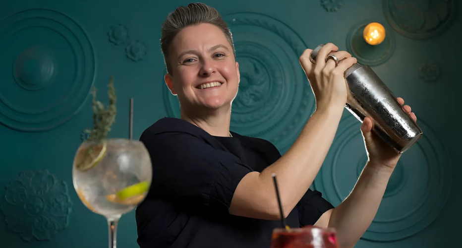 Laura Willoughby MBE Laura Willoughby MBE