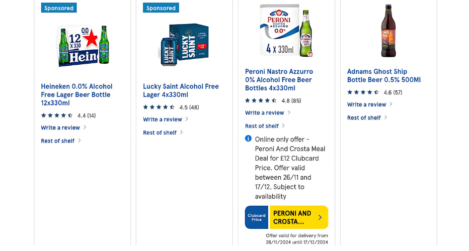 Sainsbury's Sainsbury's